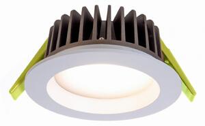 IMPR 565007 Stropní zápustné svítidlo COB 95 bílá 13 W LED 3000K 1100lm - LIGHT IMPRESSIONS