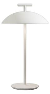Venkovní svítidla Kartell, Mini Geen-A, stmívatelné, Bílá, Obývací pokoj, Kov, Design