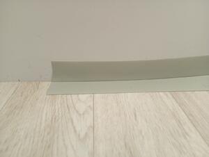 Obvodová podlahová lišta PVC měkčená 208 - šedá