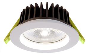 IMPR 565010 Stropní zápustné svítidlo COB 95 bílá 13 W LED 4000K 1100lm - LIGHT IMPRESSIONS