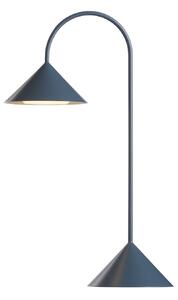 Venkovní svítidla FRANDSEN, Grasp, stmívatelné, Modrá, Balkon, Kov, Design