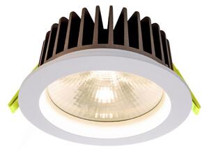 IMPR 565180 Stropní zápustné svítidlo COB 130 bílá 18W LED 3000K 1514lm - LIGHT IMPRESSIONS