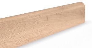 Lišta GERFLOR Original MDF Tavira clear S039