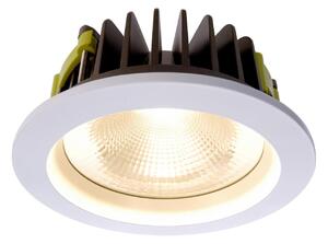 IMPR 565182 Stropní zápustné svítidlo COB 170 bílá 25W LED 3000K 2150lm - LIGHT IMPRESSIONS