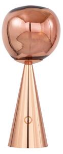 Venkovní svítidla Tom Dixon, Melt, stmívatelné, Měděná, Terasa, Plast, Design