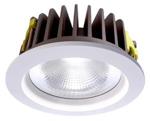 IMPR 565185 Stropní zápustné svítidlo COB 210 bílá 37W LED 4000K 3230lm - LIGHT IMPRESSIONS