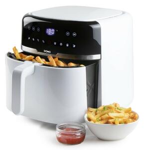 DOMO DO1148FR digitální horkovzdušná fritéza, 8 l