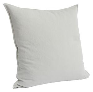 HAY Polštář Linen, 60, Sky Grey
