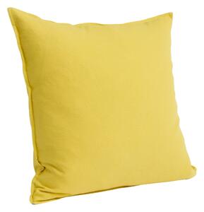 HAY Polštář Linen, 60, Lemon Yellow