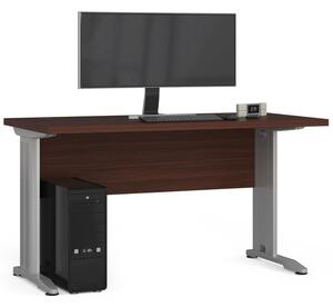 Počítačový stůl BM-135 cm - wenge