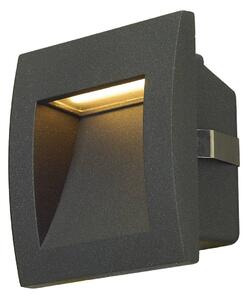 LA 233605 DOWNUNDER OUT LED S antracitová SMD LED .96W IP55 3000K - BIG WHITE (SLV)