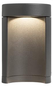 RED R11170 SONET nástěnná antracitová 230V COB LED 7W IP54 3000K - RED - DESIGN RENDL