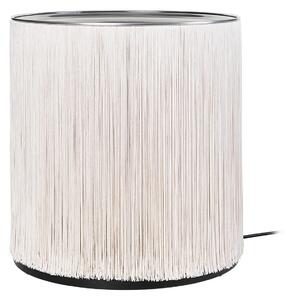 Stolní lampa GUBI, Model 597, Béžová, Obývací pokoj, Tkanina / Textil, Design