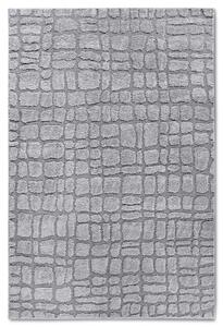 ELLE Decoration, AKCE: 160x235 cm Kusový koberec Gallery 106097 Light Grey z kolekce Elle, šedá, ložnice