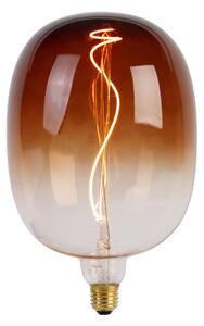 E27 Stmívatelná LED žárovka DECO 5W 130lm 1800K