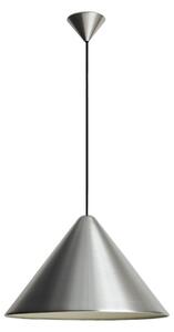 HAY Závěsná lampa Compass, 430, Brushed aluminium