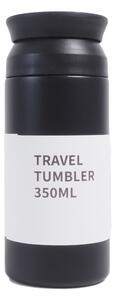 Aga Termoska 350 ml Černá