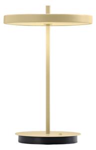 Stolní lampa UMAGE, Asteria Move, stmívatelné, Hnědá / Rezavá, Obývací pokoj, Kov, Design