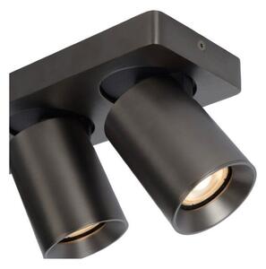 Lucide L099291516 bodové stropní svítidlo NIGEL GU10 | 2200-3000K