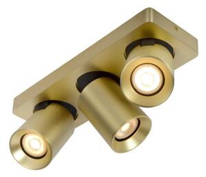 Lucide L099291502 bodové stropní svítidlo NIGEL GU10 | 2200-3000K