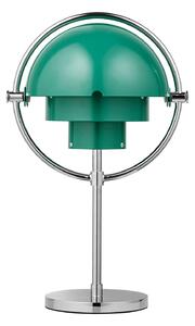 Stolní lampa GUBI, Multi-Lite, stmívatelné, Metalická, Obývací pokoj, Kov, Design