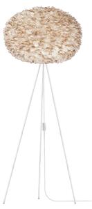 Stojací Lampa UMAGE, Eos, Hnědá / Rezavá, Obývací pokoj, Kov, Design
