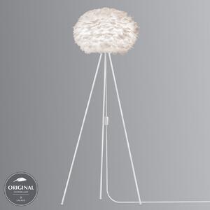 Stojací Lampa UMAGE, Eos, Bílá, Obývací pokoj, Kov, Design