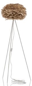 Stojací Lampa UMAGE, Eos, Hnědá / Rezavá, Obývací pokoj, Kov, Design