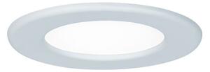 P 92058 Zápustný LED panel kulatý 6W 4000K bílý IP44 - PAULMANN