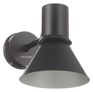 Nástěnná Svítidla Anglepoise, Type 80 W1, Černá, Obývací pokoj, Kov, Design