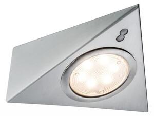 P 93572 LED nábytkové přisazené svítidlo se senzorem sada 3ks vč.LED modulu 3x2,8W - PAULMANN