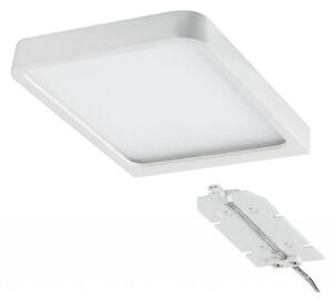 P 93583 LED nábytkové přisazené svítidlo Furniture LED Vane hranaté sada 2ks vč.LED modulu 2x6,7W, 2x440 lm, 2700K - PAULMANN