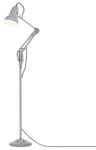 Stojací Lampa Anglepoise, Original 1227, Šedá, Obývací pokoj, Kov, Industriální design