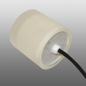 AM 226125 LED svítidlo Spot-8 válec zelená 0,88W 520-537nm 12V DC IP68 - AMVIS