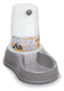 Dávkovač vody pro psy a kočky 3,5l šedý