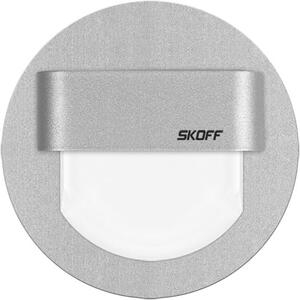 SKOFF LED nástěnné svítidlo ML-RST-G-W-1 RUEDA STICK hliník(G) studená(W,650