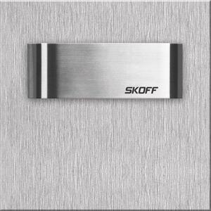 SKOFF LED nástěnné schodišťové svítidlo MS-TAN-K-N-1 TANGO SHORT nerez(K) ne