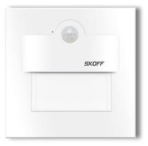 SKOFF LED nástěnné svítidlo s čidlem MM-TAN-C-W Tango bílá(C) studená(W,6500