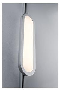 P 95319 URail LED panel Loop 7W 2700K 480lm matný chrom - PAULMANN