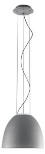 Závěsná svítidlo Artemide, Nur Mini, stmívatelné, Metalická, Obývací pokoj, Kov, Design