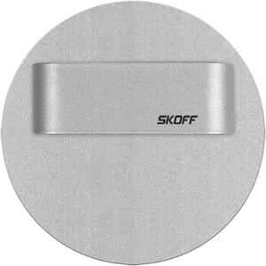 SKOFF LED nástěnné schodišťové svítidlo MI-RUE-G-H-1 RUEDA SHORT hliník(G) t