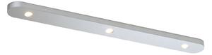 Stropní Lampa BOPP, Close, stmívatelné, Metalická, Obývací pokoj, Kov, Moderní