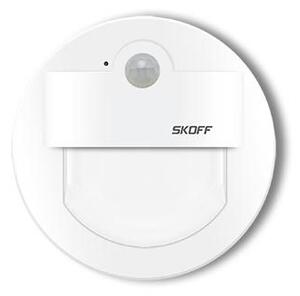 SKOFF LED nástěnné schodišťové svítidlo se senzorem MJ-RUE-C-N Rueda bílá(C)