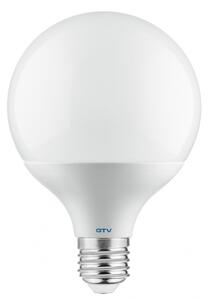 LED žárovka GTV E27 LD-120G-18W-32 teplá bílá