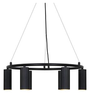 Vico Chandelier Závěsné Svítidlo Černá