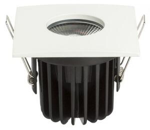 RED R11728 WATERBOY SQ matná bílá 230V LED 10W IP65 3000K - RED - DESIGN RENDL
