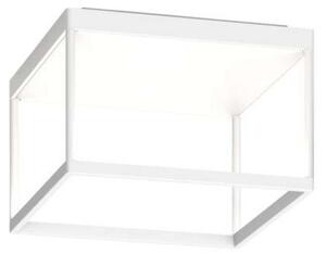 Stropní Lampa Serien Lighting, stmívatelné, Bílá, Obývací pokoj, Hliník
