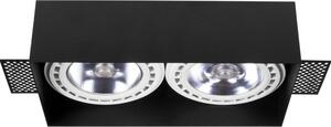 Nowodvorski Lighting Bodové podhledové svítidlo 9403 MOD PLUS černá II
