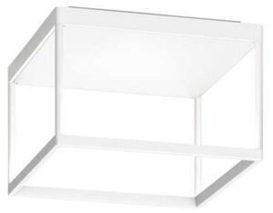 Stropní Lampa Serien Lighting, stmívatelné, Bílá, Obývací pokoj, Hliník
