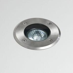 AST 1312001 Venkovní vestavné svítidlo Gramos Round nerez 35W GU10 IP65 (STARÝ KÓD: AST 7131 ) - ASTRO Lighting